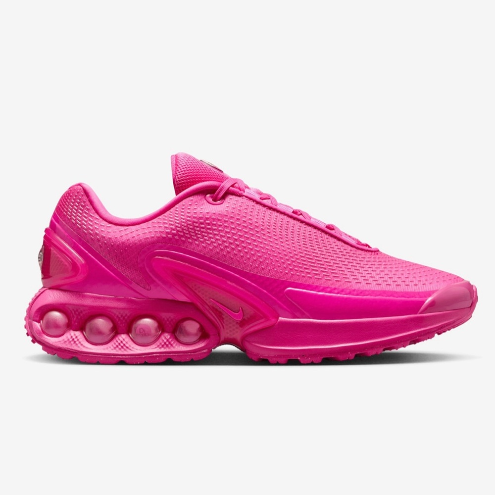 Nike Air Max DN Premium Woman’s Size 8.5 Laser Pink Running Shoes Brand New! - Picture 4 of 9